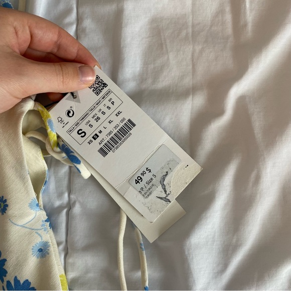 Zara mini dress - Picture 4 of 8